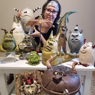 Happy Monsters | Karen Dance | Episode 1076