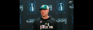John Hynes previews Game #6