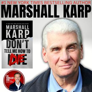 Marshall Karp's Killer Secrets: Writing Thrillers that Pack a Punch