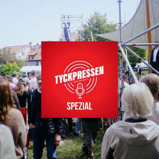Tyckpressen i Almedalen: Skilda stänk av frihetlig grönfärg