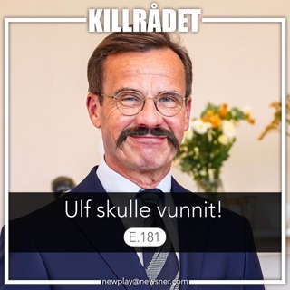 181. Ulf skulle vunnit!