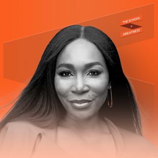 Venus Williams: THIS Is How You TRAIN YOUR MIND For SUCCESS, CONFIDENCE, & FULFILLMENT