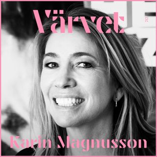 KORT Karin Magnusson: ”Jag är aldrig stressad i en nyhetssändning”