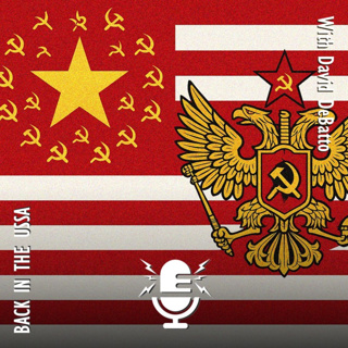837. Back in the United Soviet States of America - A Lurch to Authoritarianism
