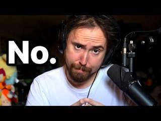 “If you’re a real fan, you’ll find $80” | Asmongold TV