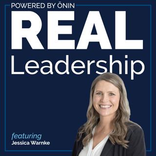 Jessica Warnke, President & CEO of Carter Logistics