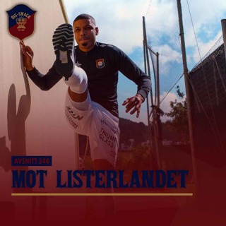 340. Mot Listerlandet