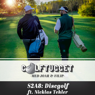 S2A8 Discgolf ft. Nicklas Tehler