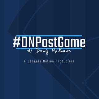 DN Postgame - Max Muncy OWNS Giants, Latest on Miguel Rojas Injury, Kershaw Grinds, Dodgers Win