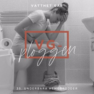 160. VG-ploggen, "Älskade hemorrojder!"
