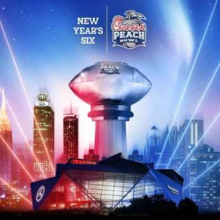 Will History Be Made at the Peach Bowl?