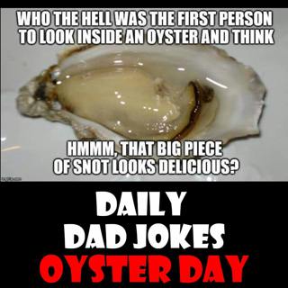 National Oyster Day! 05 August 2026