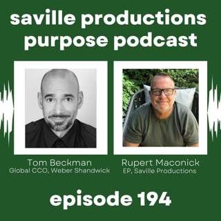 Tom Beckman on judging creative awards