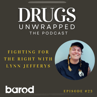 Fighting for the right with Lynn Jefferys