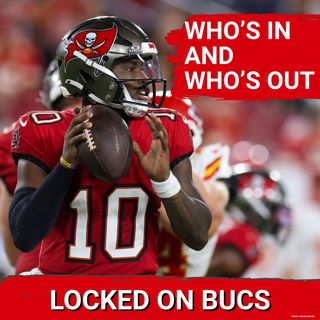 Who's IN And Who's OUT For The Buccaneers' Roster? | Players On The CUSP | WHAT TO WATCH vs Jags