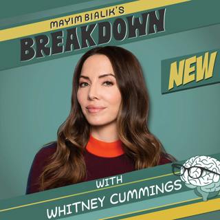 Whitney Cummings on How She Found The Right Man After Giving Birth, How Motherhood Changed Her & Why The Self-Love Movement Is Making US All Narcissists