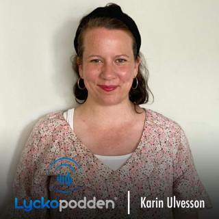 170. Karin Ulveson - Fyra enkla frågor förintar din ångest
