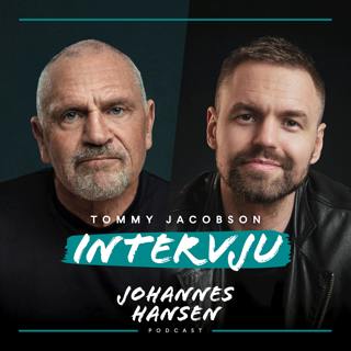 #490. Investeraren Tommy Jacobson om ledarskap, bekräftelsebehov, den nya generationens misstag och kärleken till mjukglass