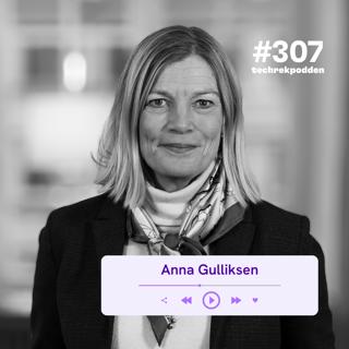 307. Hur bygger vi globala organisationer med Anna Gulliksen