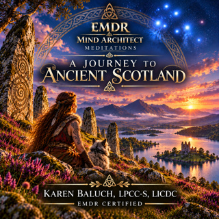 Journey To Ancient Scotland ( EMDR inspired)