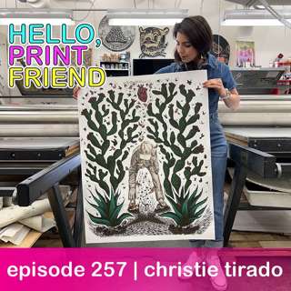 episode 257 : christie tirado