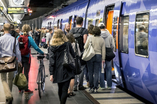 Transporten idag