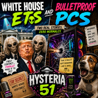 White House ETs and Bulletproof PCs | 501