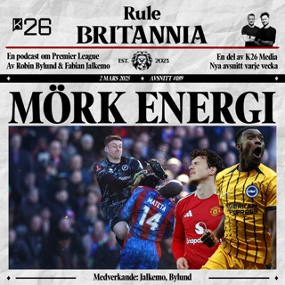 #189 Mörk energi