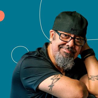 Love and grief with ADHD (Steve Wesley’s story)