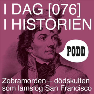 Zebramorden – dödskulten som lamslog San Francisco