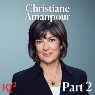 CNN's Christiane Amanpour on Trump, Iran and the World in 2026 (Part Two)