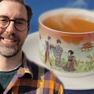 Teets väg: Sluta prestera, ta en kopp te