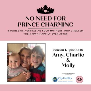 S1:E16 – Amy, Charlie & Molly
