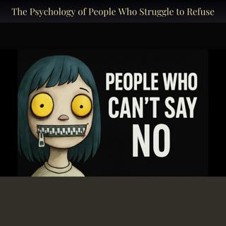 The Psychology of People Who Struggle to Refuse