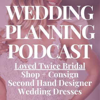 A Designer Wedding Dress, for Less!
