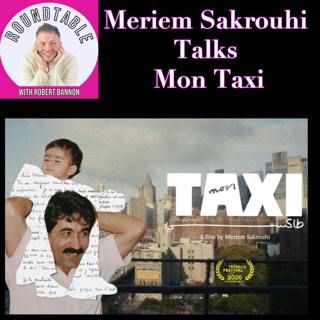 Meriem Sakrouhi Talks Mon Taxi, Grief, Family & Keeping Love Alive
