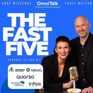 Amazon Ingests Whole Foods, Macy’s Sleeps With The Enemy & Walmart Wants To Outdo Both | Fast Five