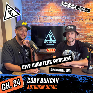 Ch. 24 - Cody Duncan - AutoSkin Detail