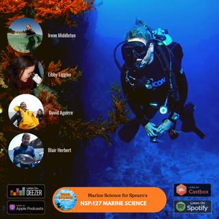 NSP:127 Marine Science for Spearfishing