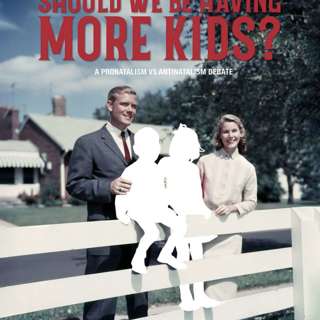Talk&Taste Debate Should we be having more kids? Amanda Sukenick/Travis Timmerman LIVE in NYC 4/25!