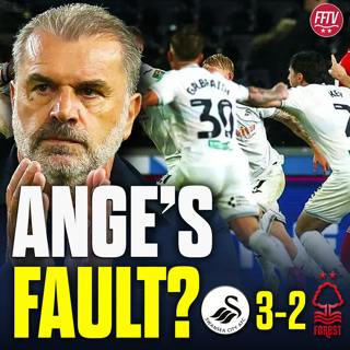Is This Who We Are? Forest OUT of Carabao Cup! Swansea City 3-2 Nottingham Forest Reaction!