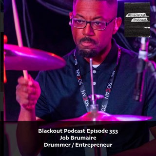 Job Brumaire - Drummer / Entrepreneur