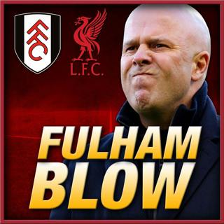 Liverpool suffer last gasp Fulham heartbreak!