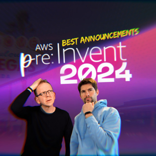 136. 20 Amazing New AWS Features