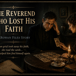 The Man Who Lost His Faith