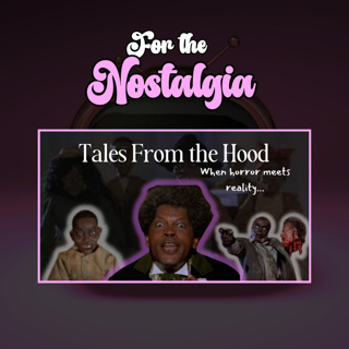 Tales from the Hood: A Hood Anthology