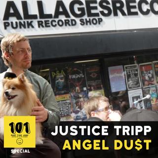 Angel Du$t - "I have the coolest friends in the world"