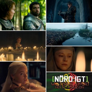 Nyheter och Westerosrapport HotD S02E03: The Burning Mill