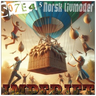 S07E45. Norsk livmoder