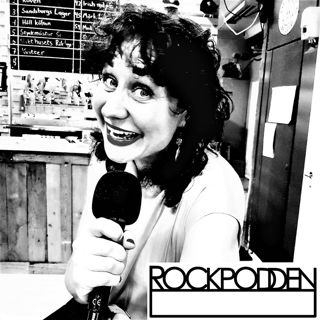 ROCKPODDEN #239 Cecilia Boström